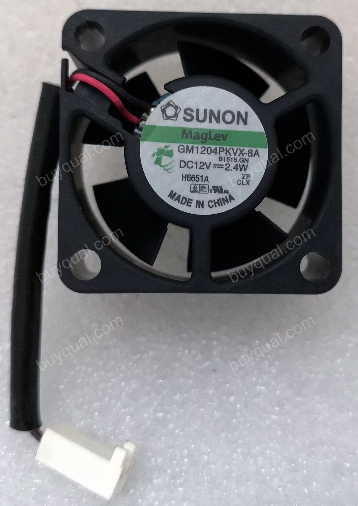 SUNON GM1204PKVX-8A B1515.GN B1515.F.GN B2875.F.GN 12V 2.4W 2wiers 3wires Cooling Fan