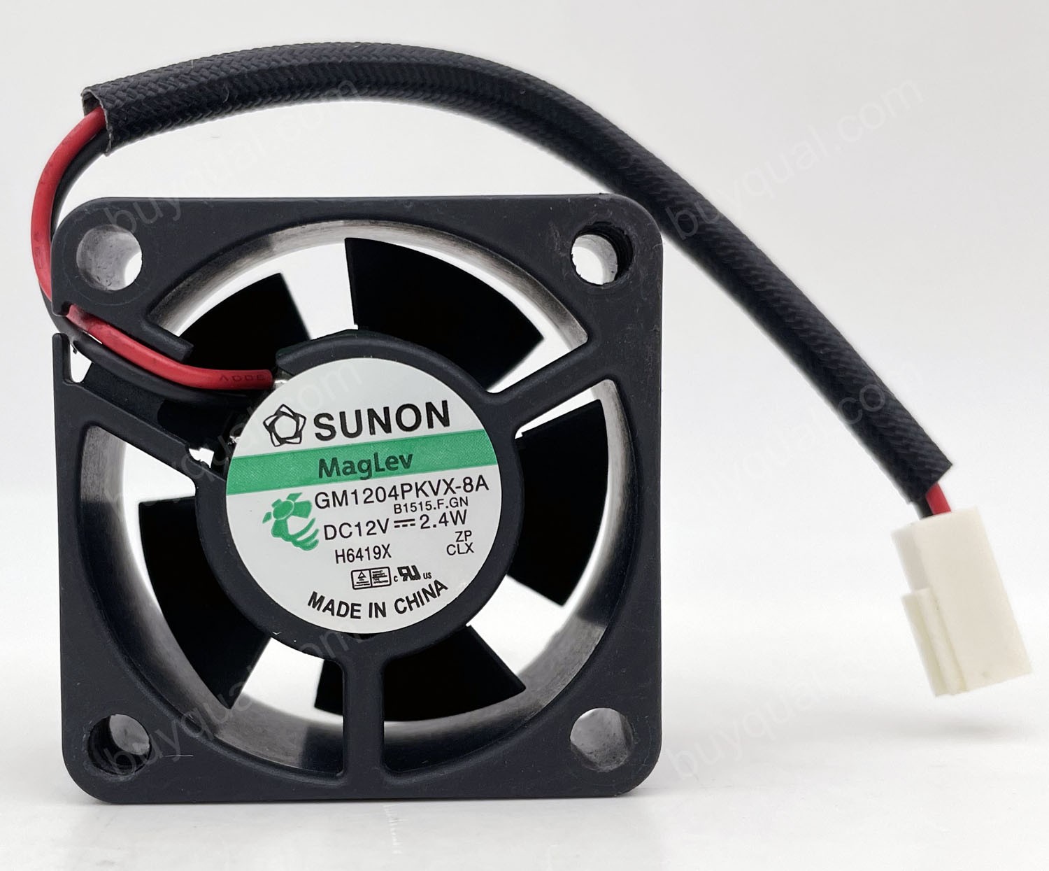 SUNON GM1204PKVX-8A B1515.GN B1515.F.GN B2875.F.GN 12V 2.4W 2wiers 3wires Cooling Fan