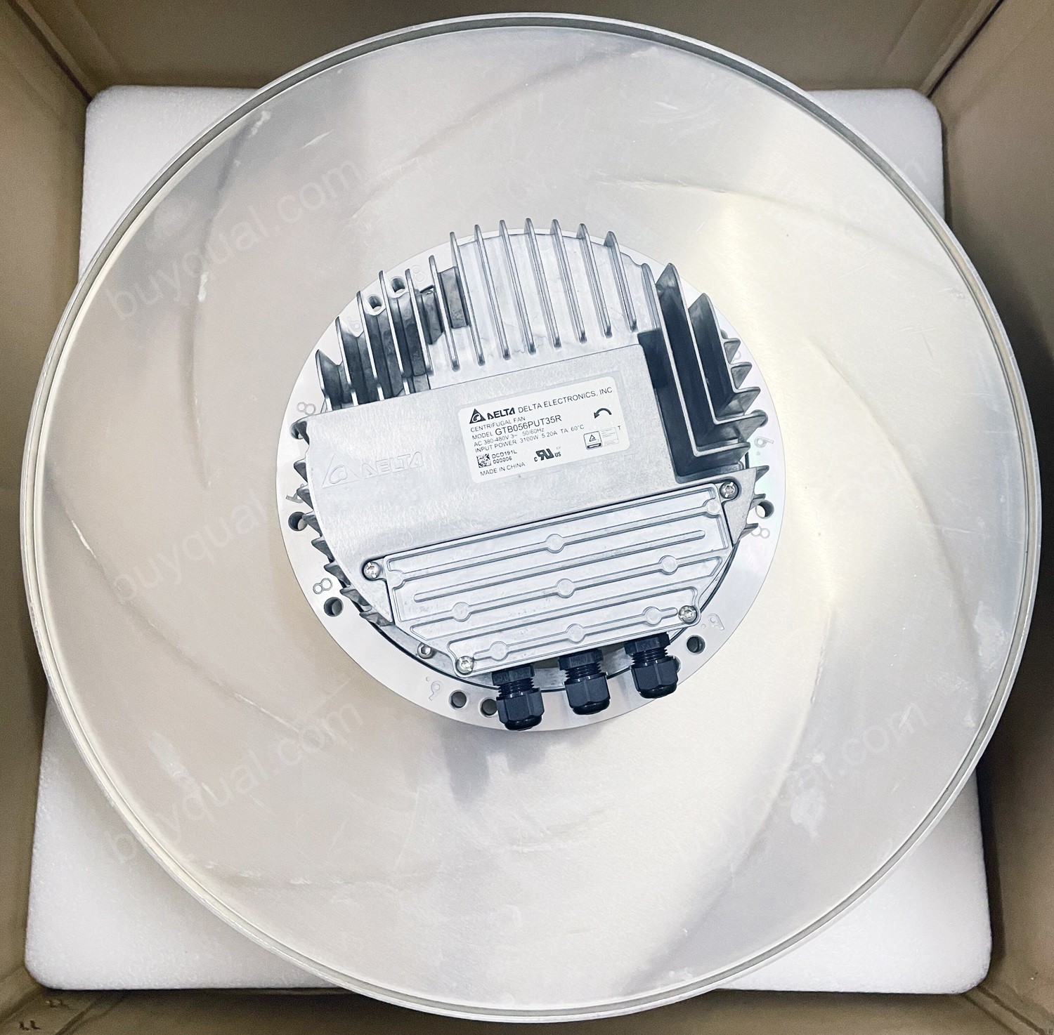DELTA GTB056PUT35R 380-480V 5.20A Cooling Fan - Original New
