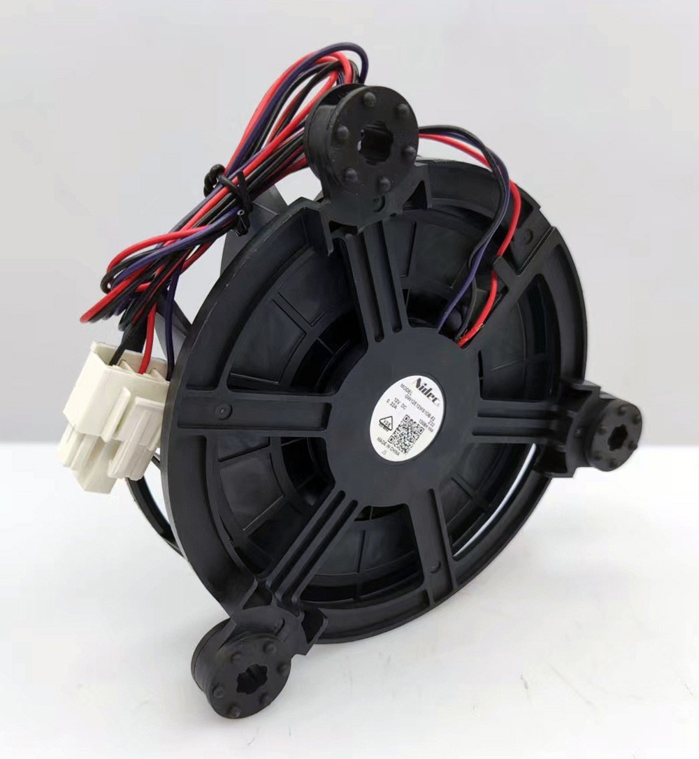 nidec GW12E12MS1DB-52 12V 0.22A 3wires Cooling Fan 