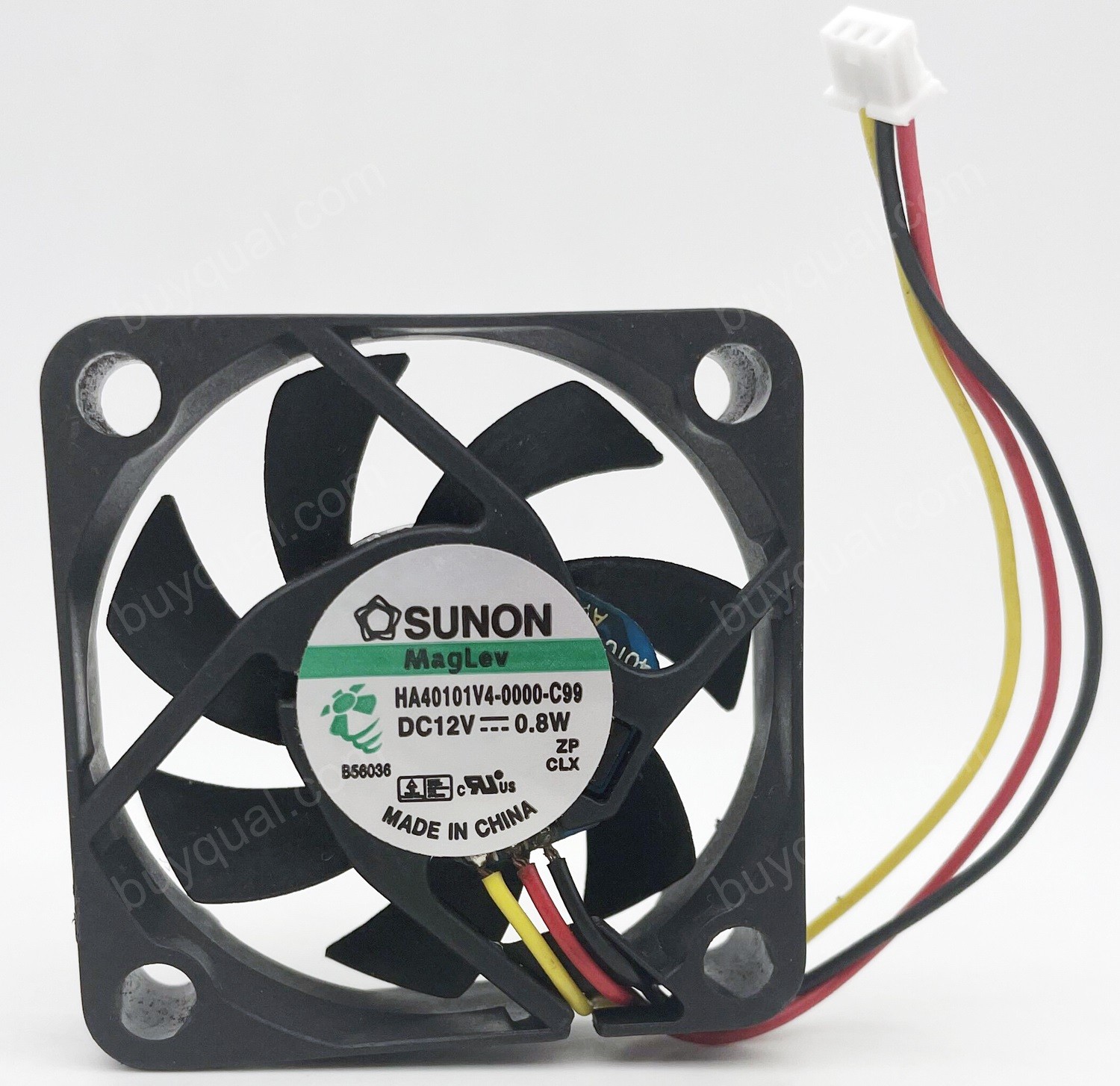 SUNON HA40101V4-0000-C99 12V 0.8W 3wires Cooling Fan