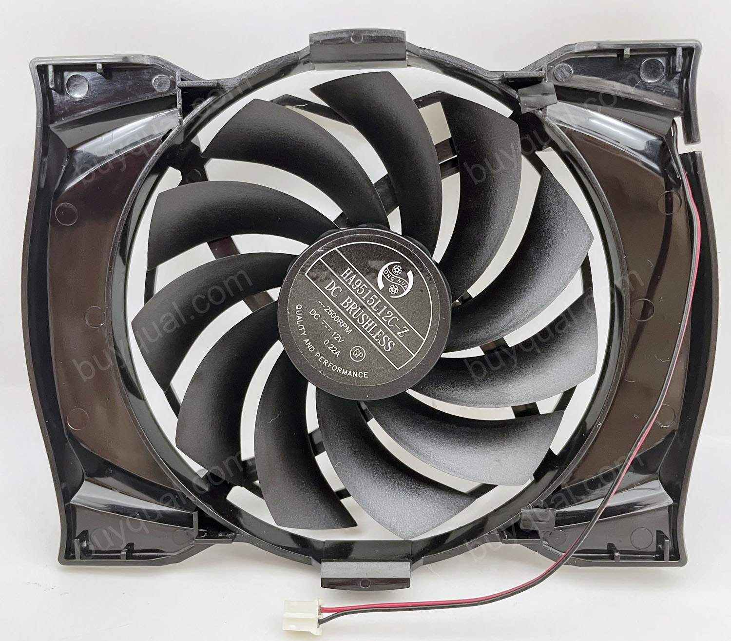 Inno3D HA9515L12C-Z 12V 0.22A 2wires Cooling Fan