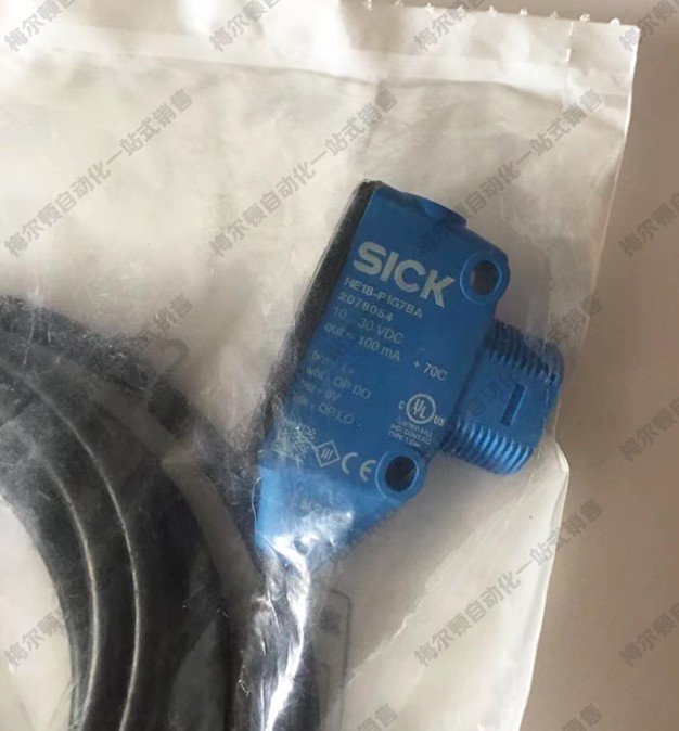 SICK HE18-P1G7BA Sensor
