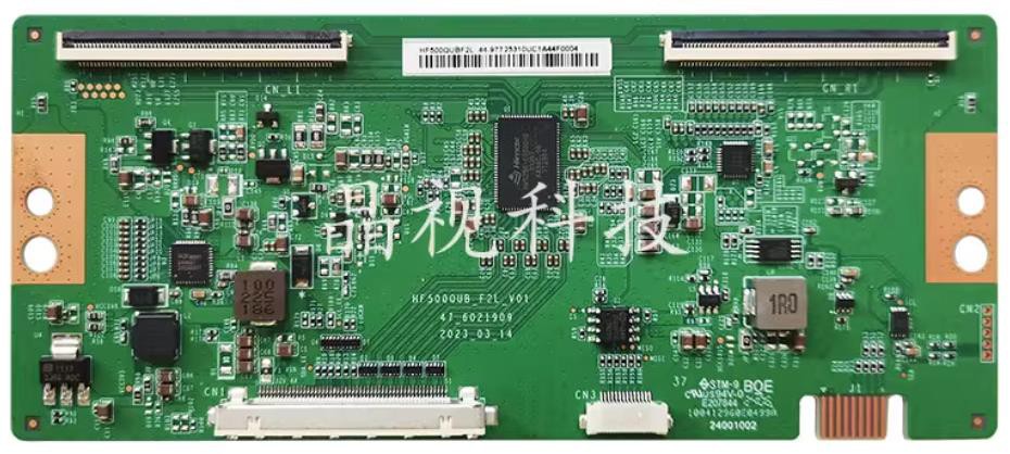 BOE HF500QUB-F2L_V01 47_6021909 T-con Board