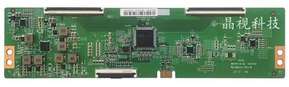 BOE HF900QUB_E20_V00 47-6021798 T-con Board for HF860QUB-F20