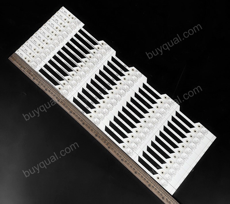 Hisense 1182314 HISENSE_60_HD600N3U22_11X5_3030C (HISENSE 60 HD600N3U22 11X5 3030C) LED Backlight Strips (11 Strips)