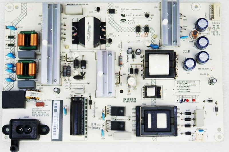 HSL55D-1SH Power Supply Board