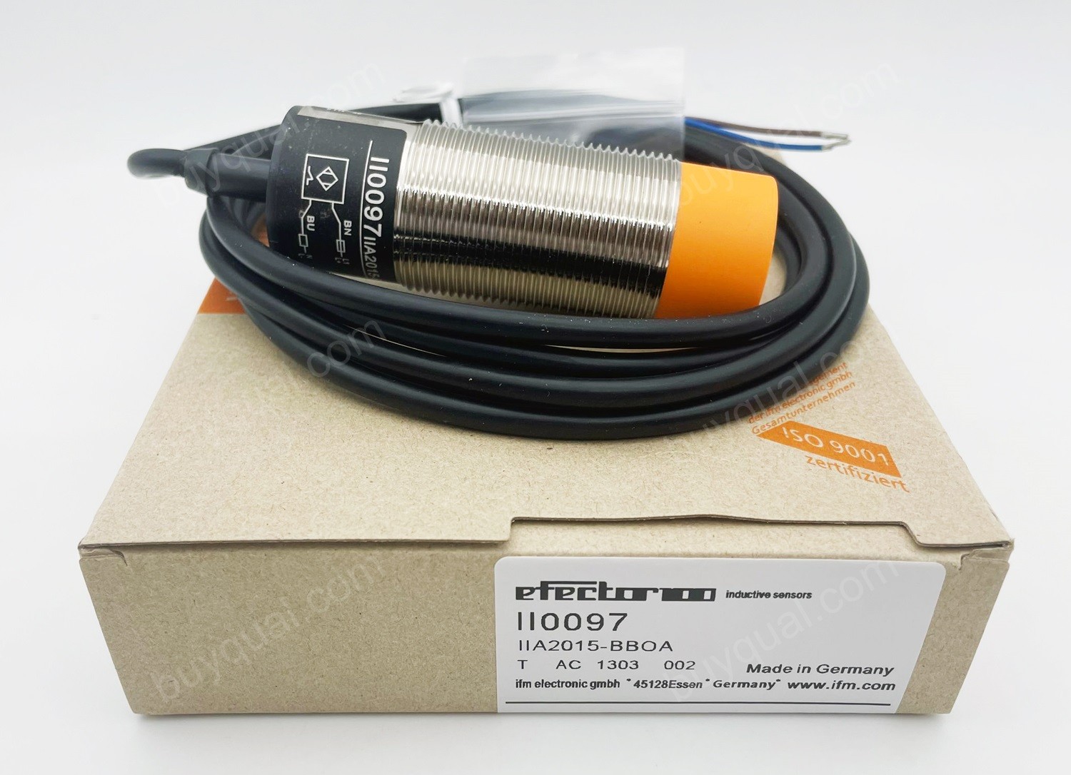 IFM II0097 Inductive Proximity Switch