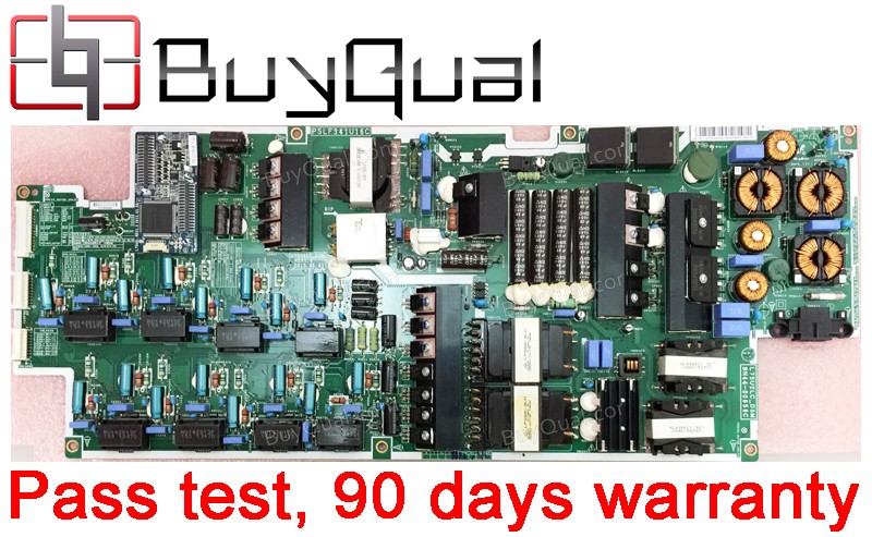 Samsung BN44-00658C L75U2LC_DSM FSLF341U16C BN4400658C Power Supply Board