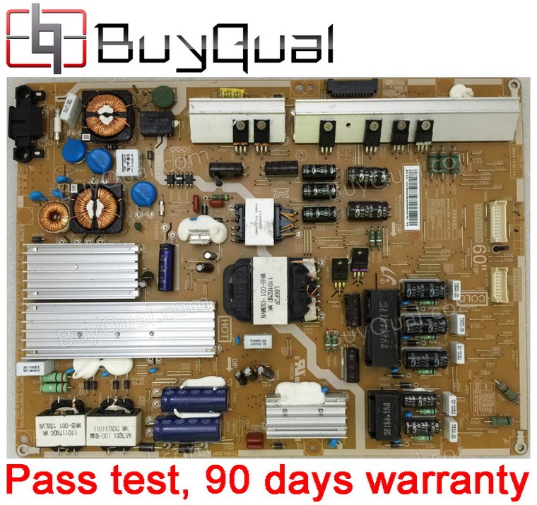 Samsung BN44-00634A PD60B2Q_CSM PSLF161Q04A BN4400634A Power Supply / LED Board for UN60F7500AF UN60F7450AF