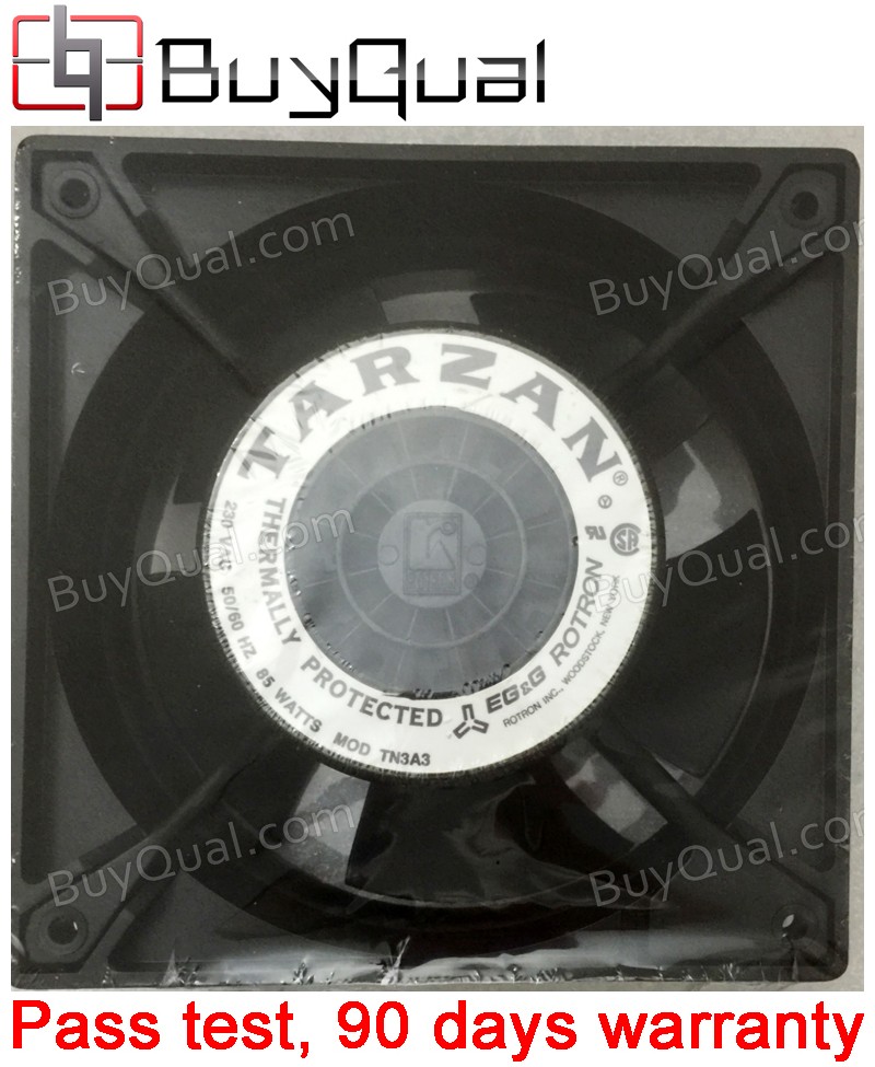 TARZAN TN3A3 230V 0.36A 85W Cooling Fan - Used Refurbished