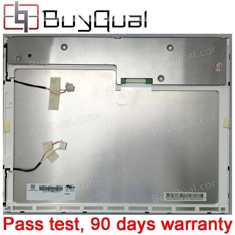 Chimei Innolux G150X1-L01 15.0 inch a-Si TFT-LCD Panel - Used