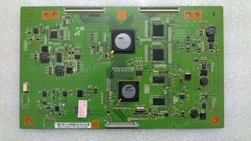 Samsung FRC_TCON_CMO_80PIN (35-D041572 35-D033786 35-D038894 35-D039562 35-D034499 35-D032351 35-D043524 35-D033892 35-D038852 BN81-02395A BN81-03094A) T-Con for 32 ~ 55"
