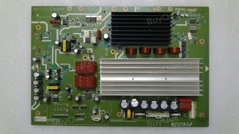 LG EAX34042601 EBR38448902 Y-Sustain Board for 50PC5D-UC