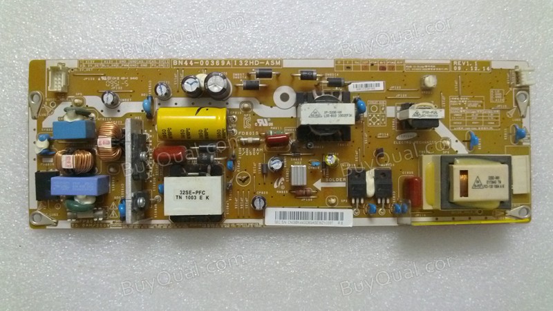 Samsung BN44-00369A BN44-00369B BN44-00369C BN44-00369D Power Supply Board - New