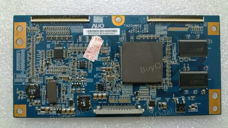 DYNEX 42T04-C04 T420HW02 55.42T04.C06 T-Con Board