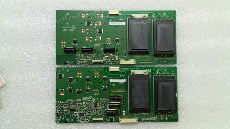 LG VIT71053.50 VIT71053.51( 19.26006.414 , 19.26006.413) Backlight Inverter Pair