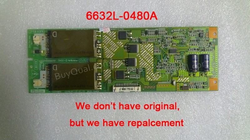 LG 6632L-0464A 6632L-0469A 6632L-0457A 6632L-0480A PPW-EE37FH-0 (N) Backlight Inverter