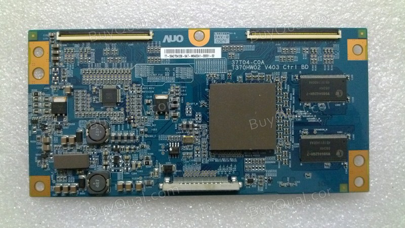 AUO 37T04-C0A T370HW02 V403 T-Con Board