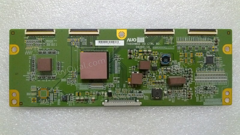 Samsung 06A83-1A 55.46T02.C01 T460HW02 V0 T-con Board 