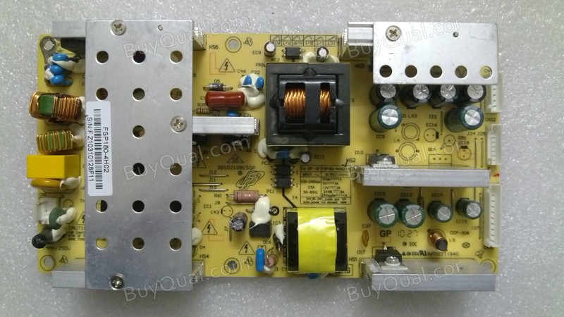 FSP FSP180-4H02 FSP180-4H03 3BS0210815GP Power Supply for X405BV-FHD - Used