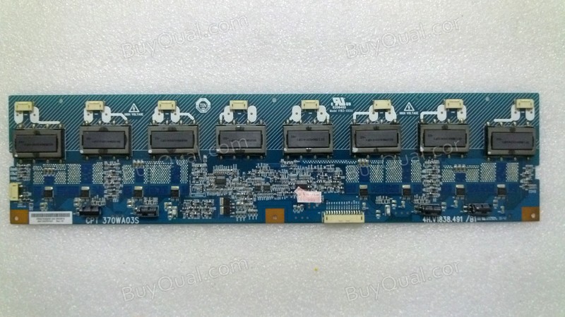 SAMSUNG/ VIEWSONIC 4H.V1838.491/B1 CPT370WA03S Backlight Inverter 