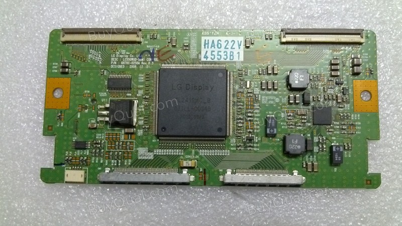 LG 6870C-0256A (6871L-1862B, 6871L-1943A, 6871L-1862B, 6871L-4553B, 6871L-4554B, 6871L-4554A) T-Con Board