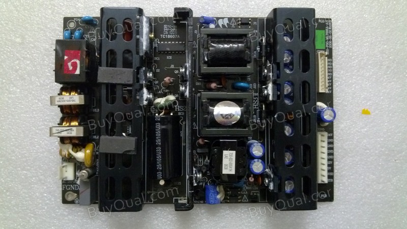 Polaroid 200-P00-MLT666A-AH 200-P00-MLT666A-BH 860-AZ0-MLT666AMH Power Supply
