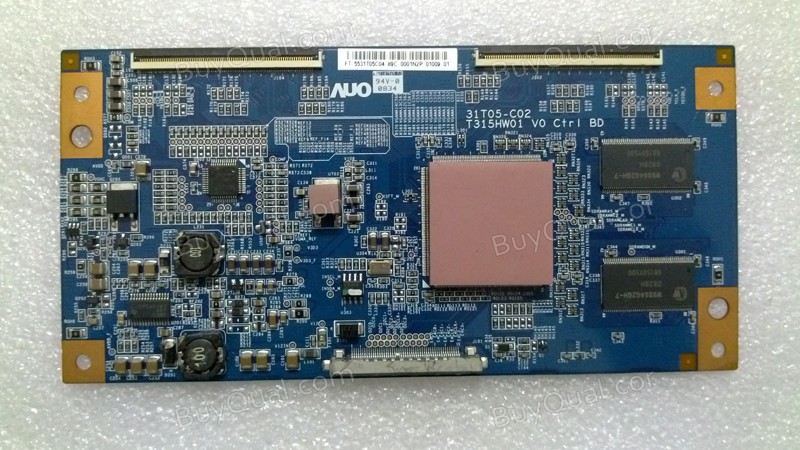 Samsung/LG  31T05-C02 T315HW01 V0 T-Con CTRL Board