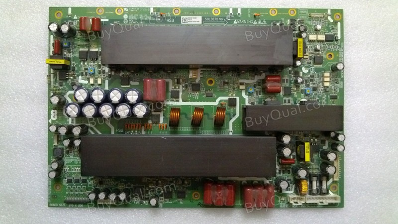LG EAX35342701 EAX30298101 EBR30156301 60X7_Y Sustain Board