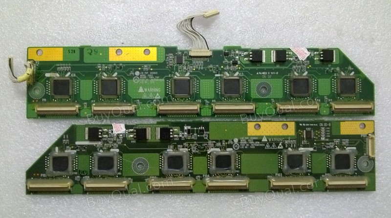 LG 6871QDH088A 6871QDH089A (6870QDC004A  6870QDC005A ) 50X3 Buffer board