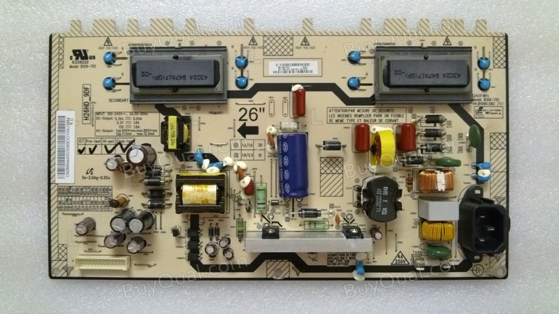 Samsung BN44-00259B H26HD_9DF B109-701 Power Supply