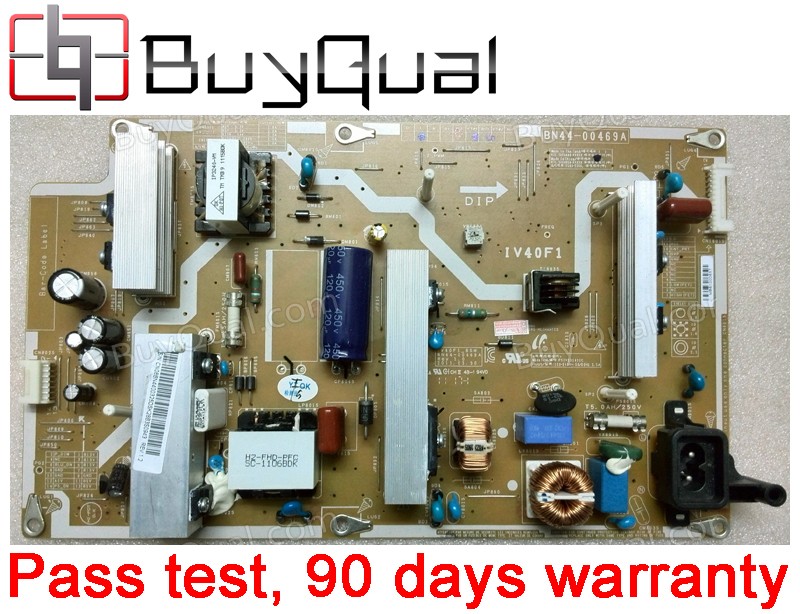 Samsung BN44-00469A = BN44-00464A IV40F1_BSM Power Supply