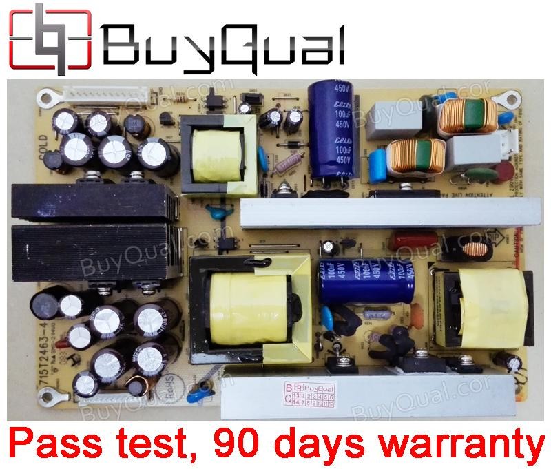 Dynex/ A0C/ INSIGNIA 715T2463-2 715T2463-3 715T2463-4 Power Supply