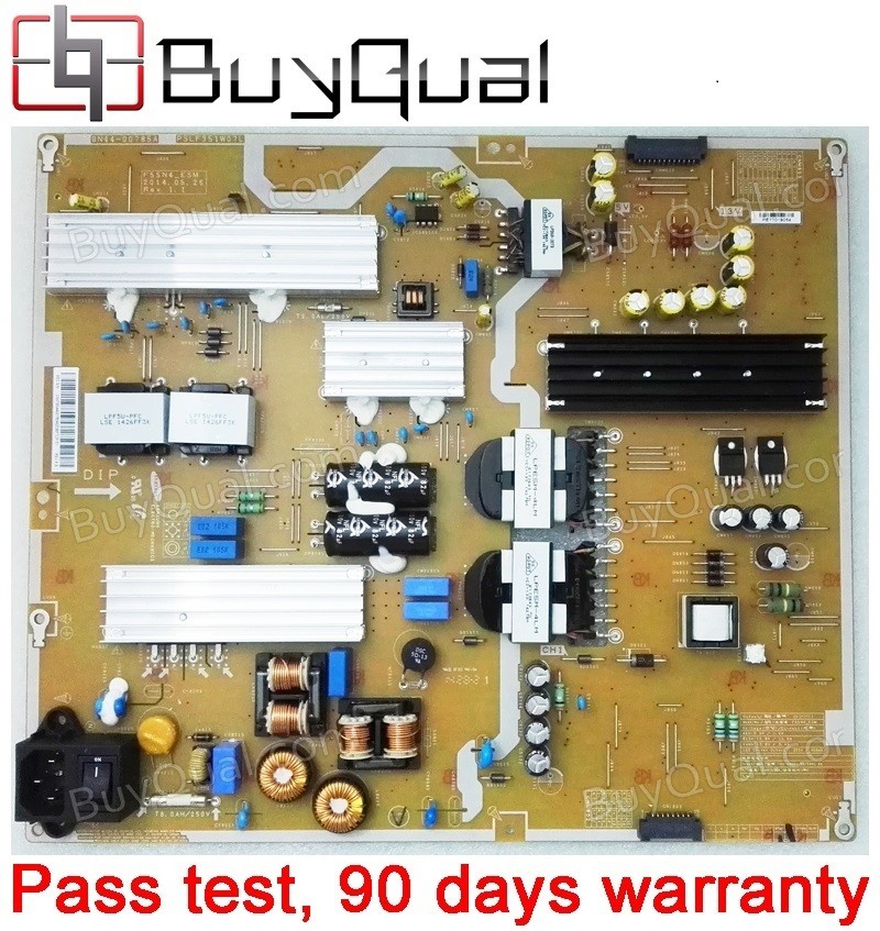 Samsung BN44-00785A PSLF351W07L BN4400785A Power Supply - New