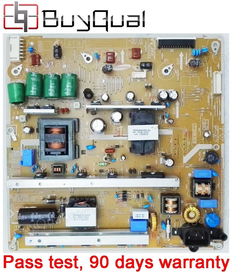 Samsung BN44-00597A BN44-00597B BN44-00597C P43LF_DDY P43LN_DDY Power Supply for PS43F4000AR