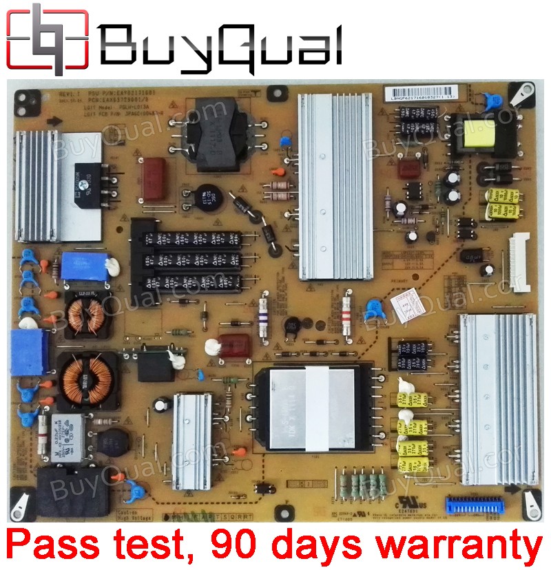 LG EAY62171601 EAX63729001 LGP4247-11SPL PSLH-L013A 3PAGC10048A-R Power Supply - NEW