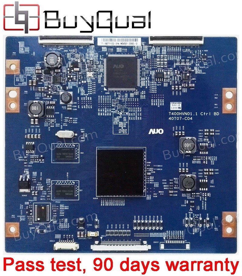 AUO 40T07-C04 T400HVN01.1 T-con for 37" 40"