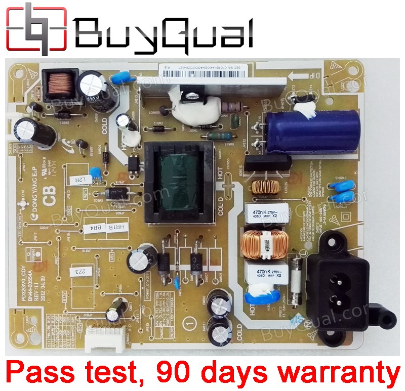 Samsung BN44-00554A BN44-00554C PD32GV0_CDY BN4400554A Power Supply