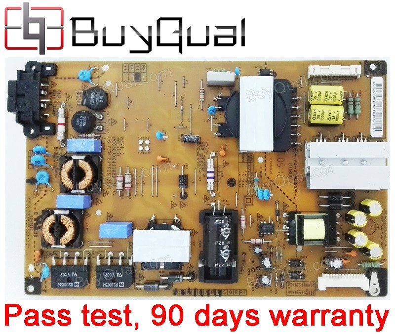LG EAX64310201 EAY62512501 LGP4247-12P PSPF-L113A 3PAGC10082A-R Power Supply Board - New