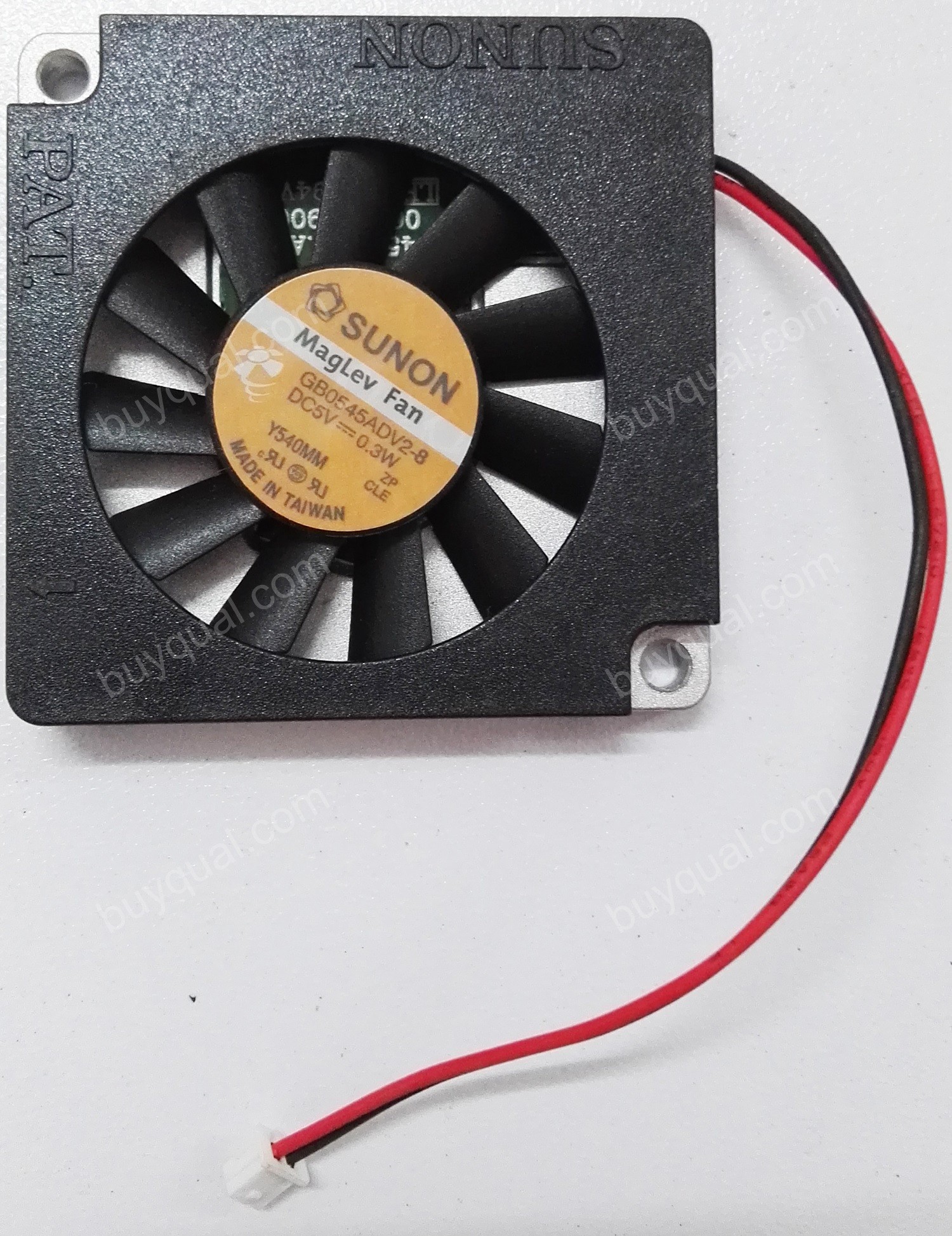 Sunon GB0545ADV2-8 5V 0.3W 2wires 3wires Cooling Fan