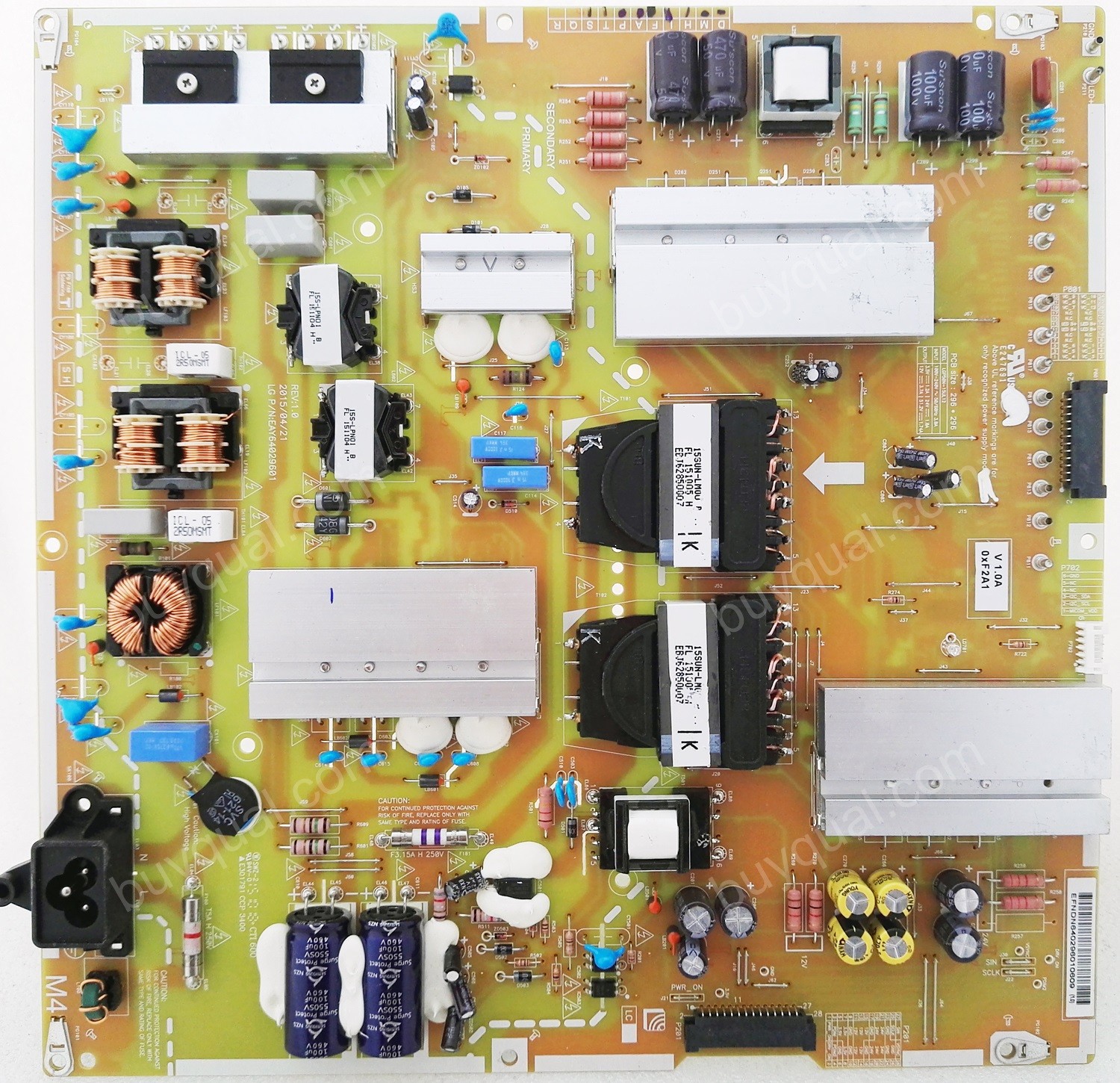 LG EAY64029601 LGP50N-15UL12 Power Supply