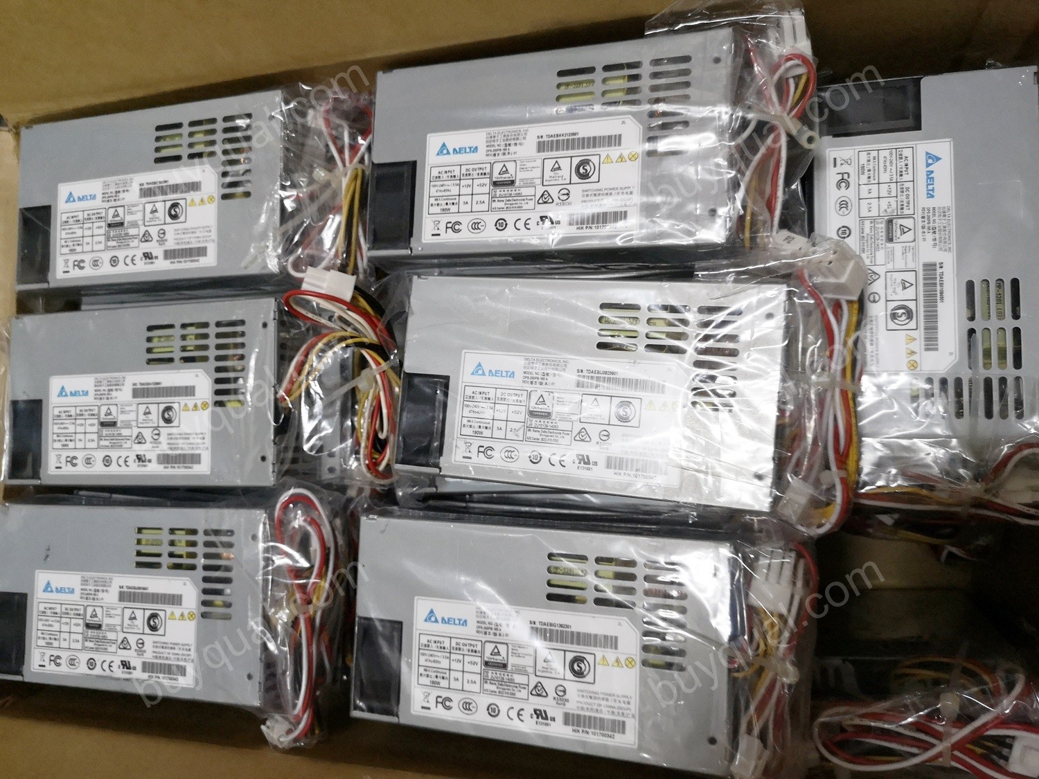 Delta DPS-200PB-185 DPS-200PB-185A DPS-200PB-185B 100/240v 47/63Hz 190W CWT Joe Wei Recorder Power Supply Board