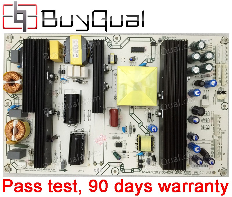 Dynex / Insignia RSAG7.820.2100/ROH,151886 125207 Power Supply for 40~55" - Used