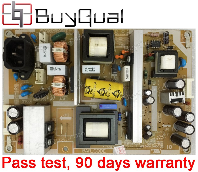 Samsung BN44-00338F P2632HD_ADY HU10251-10011 Power Supply