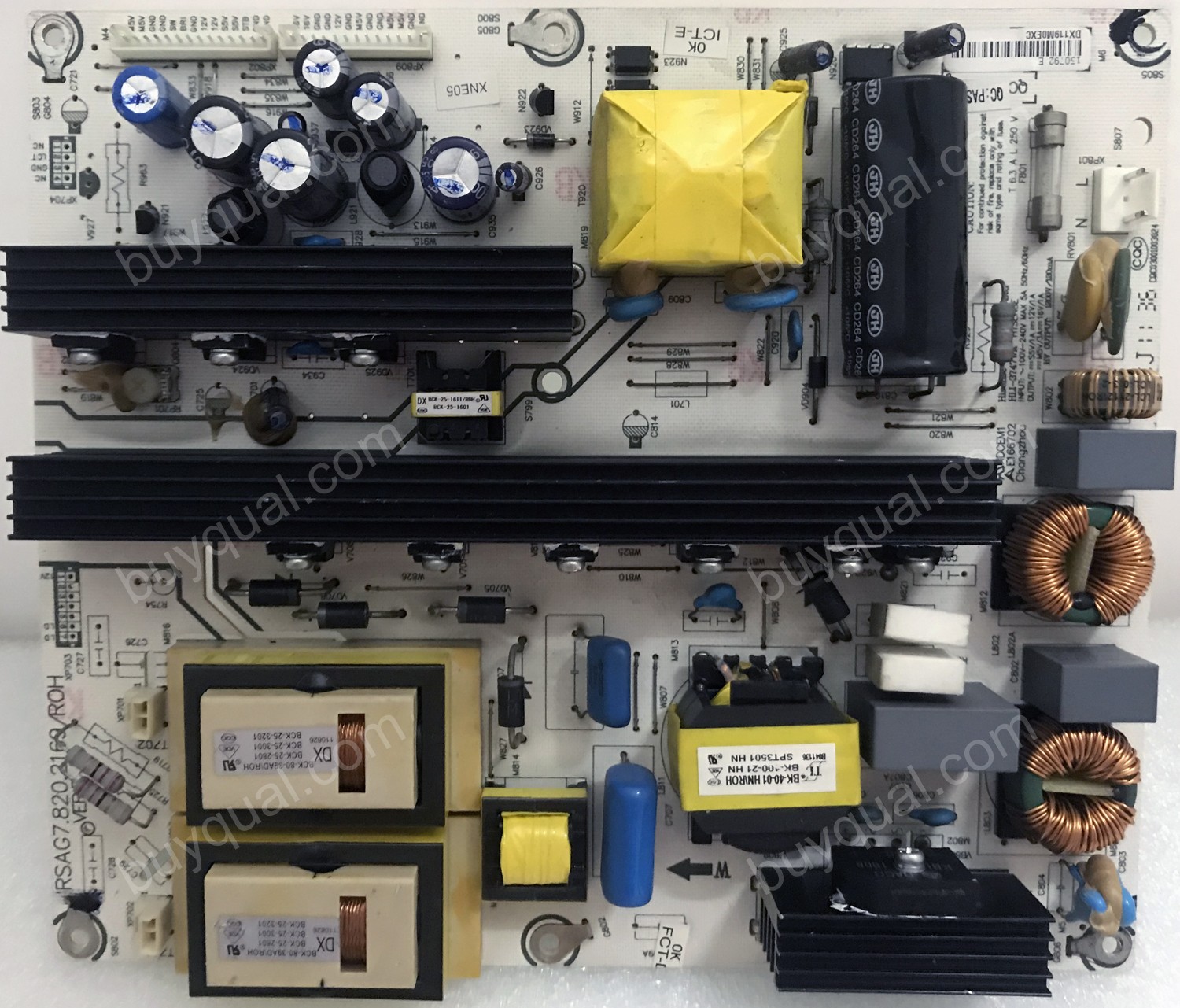 Hisense RSAG7.820.2169/ROH Power board for LTM42E01 LTM42V78PK 