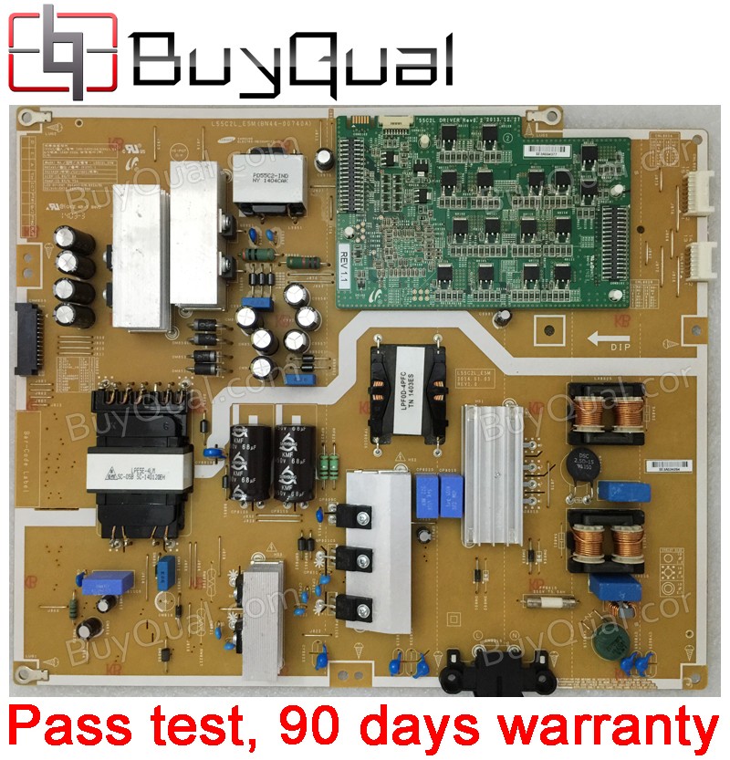 Samsung BN44-00740A L55C2L_ESM Power Supply
