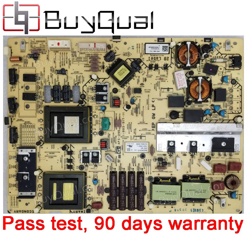 Sony 1-883-917-11 APS-301(ID) 1-474-318-11 1-474-318-12 147431811 147431812 Power Supply KDL-46EX720 KDL-46EX723