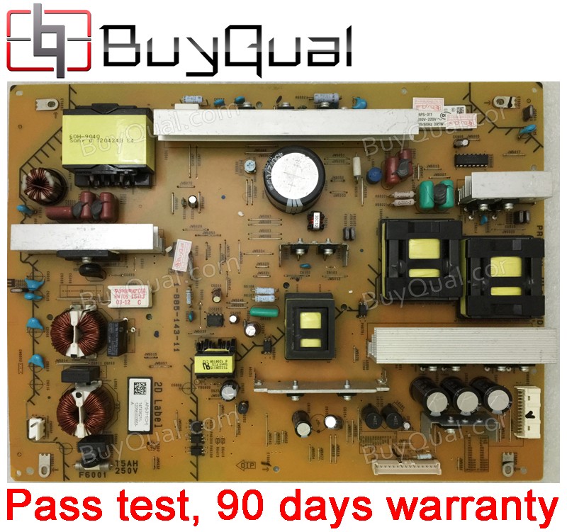 Sony 1-885-143-11 APS-311 1-474-362-11 147436211 Power Supply SONY KDL-55BX520