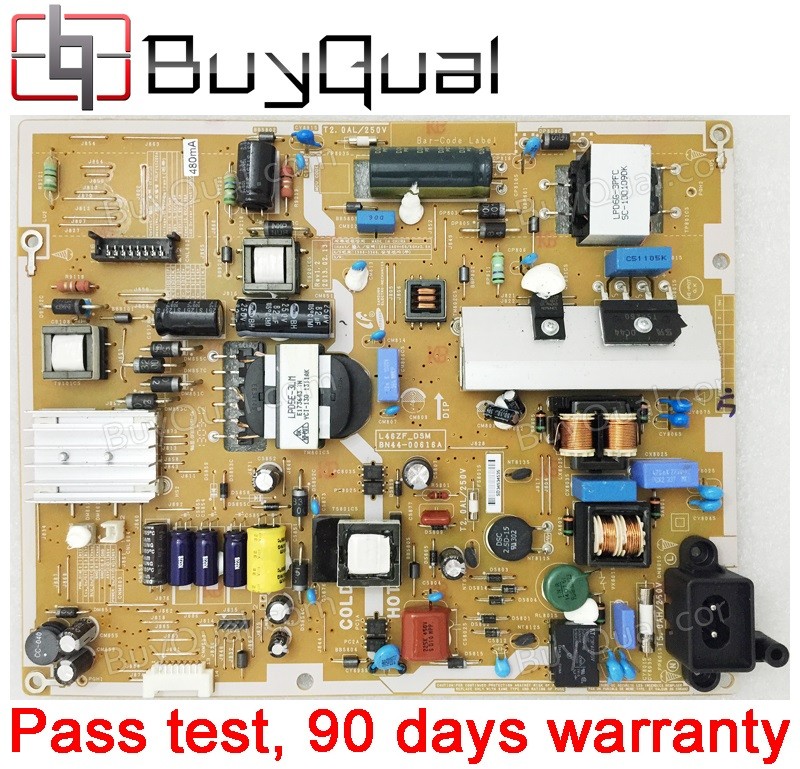 Samsung BN44-00616A L46ZF_DSM BN4400616A Power Supply - Used